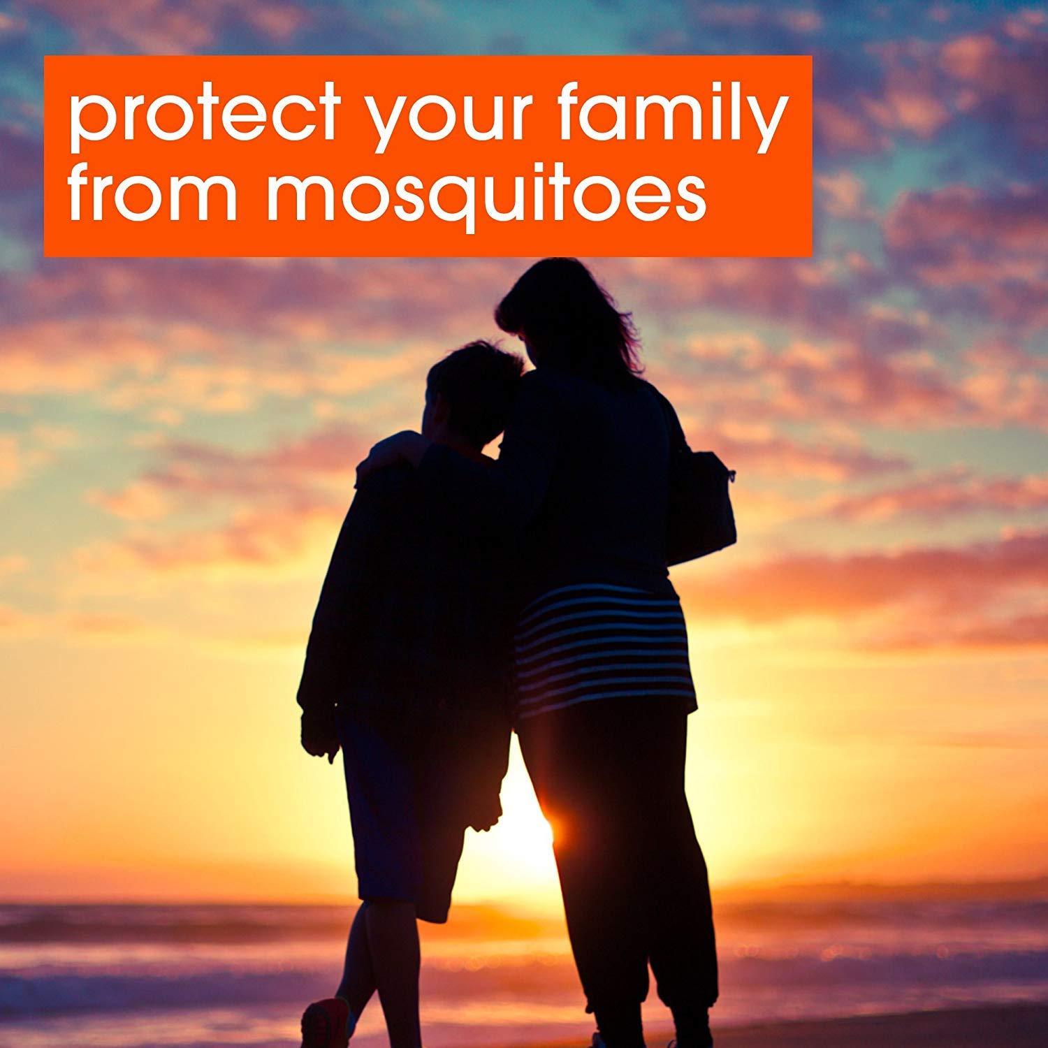 OFF! Active Insect Repellent aerosol application demonstrates quick, even coverage.