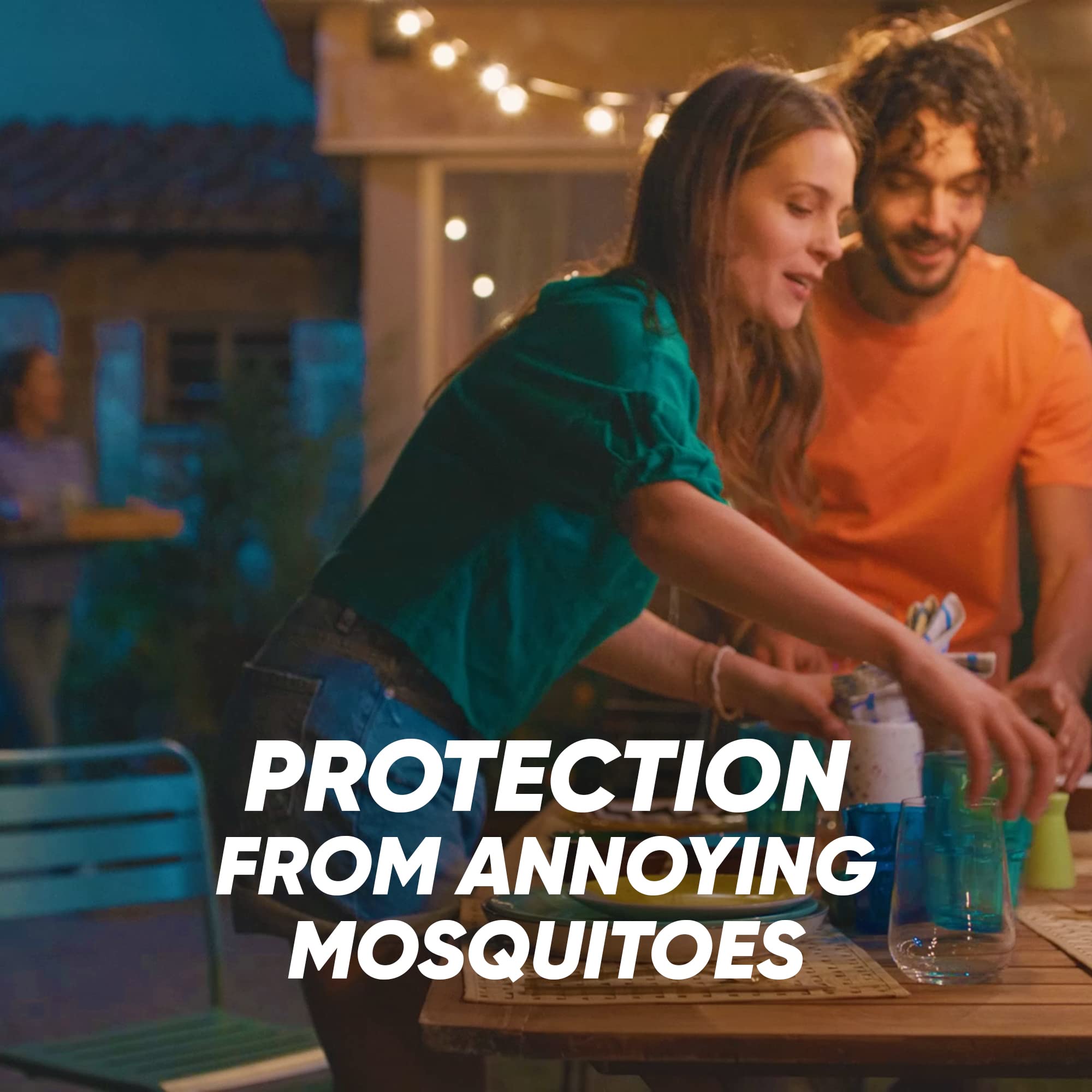 OFF! Botanicals insect repellent no added dyes feature.