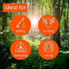 OFF! Deep Woods mosquito-repellent for outdoor activities