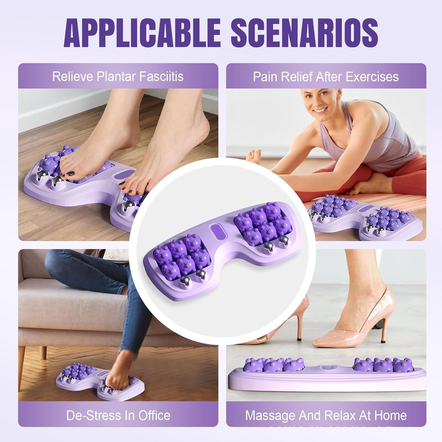OFIGAS durable PP construction supports hygiene and long-lasting use