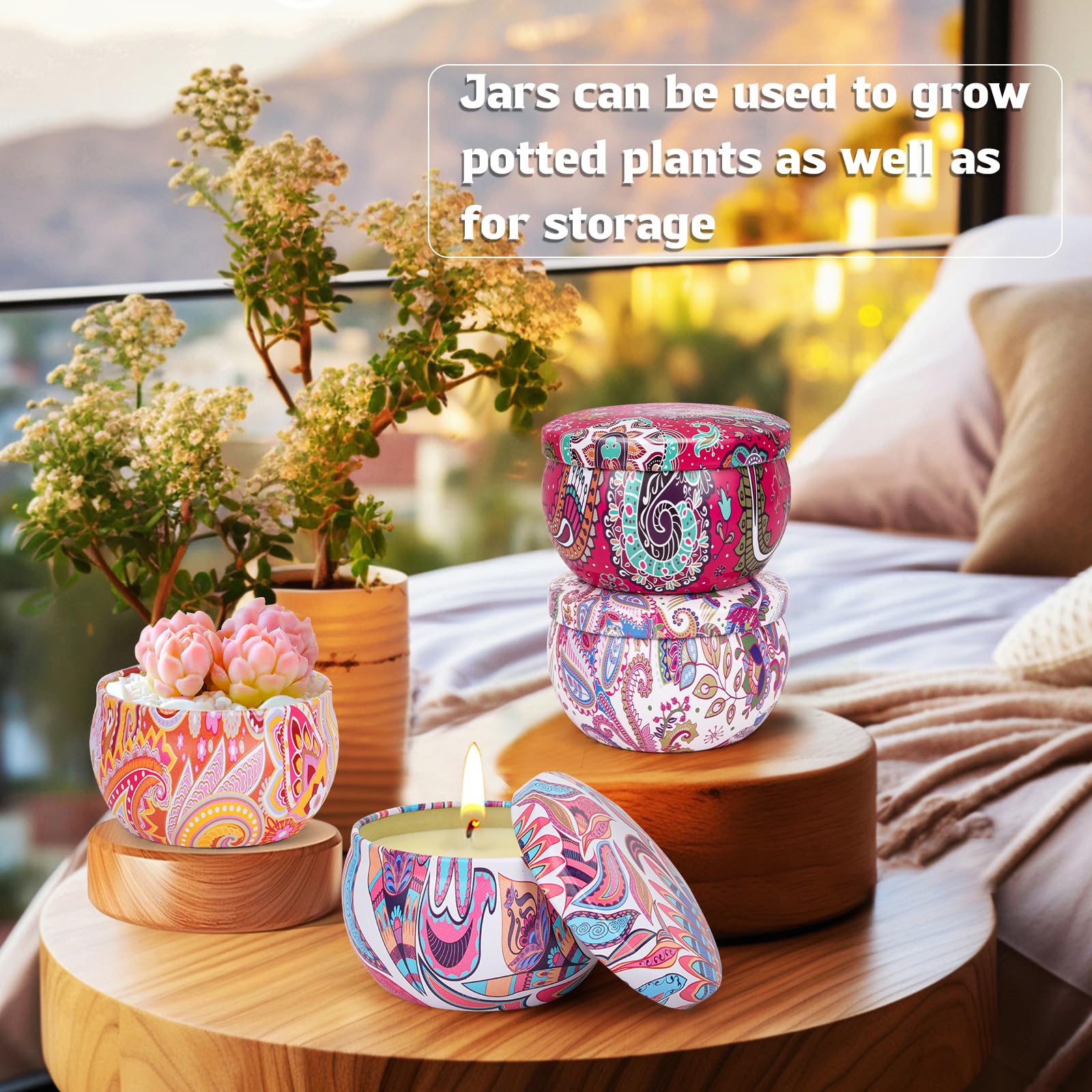 OFUN scented candle Lemon – bright fragrance wakes spaces and refreshes the atmosphere.
