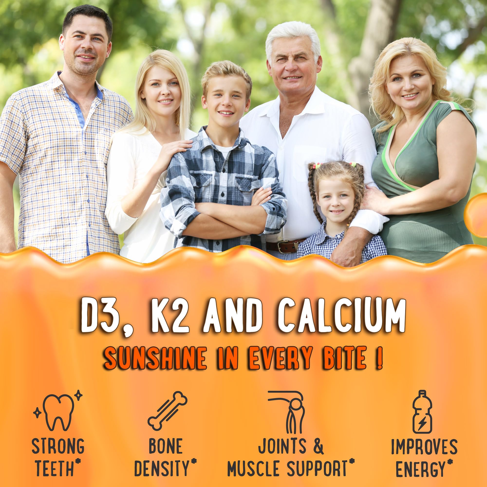 OH MY CHEWY dual-flavor gummies offer tasty fruit varieties for all ages