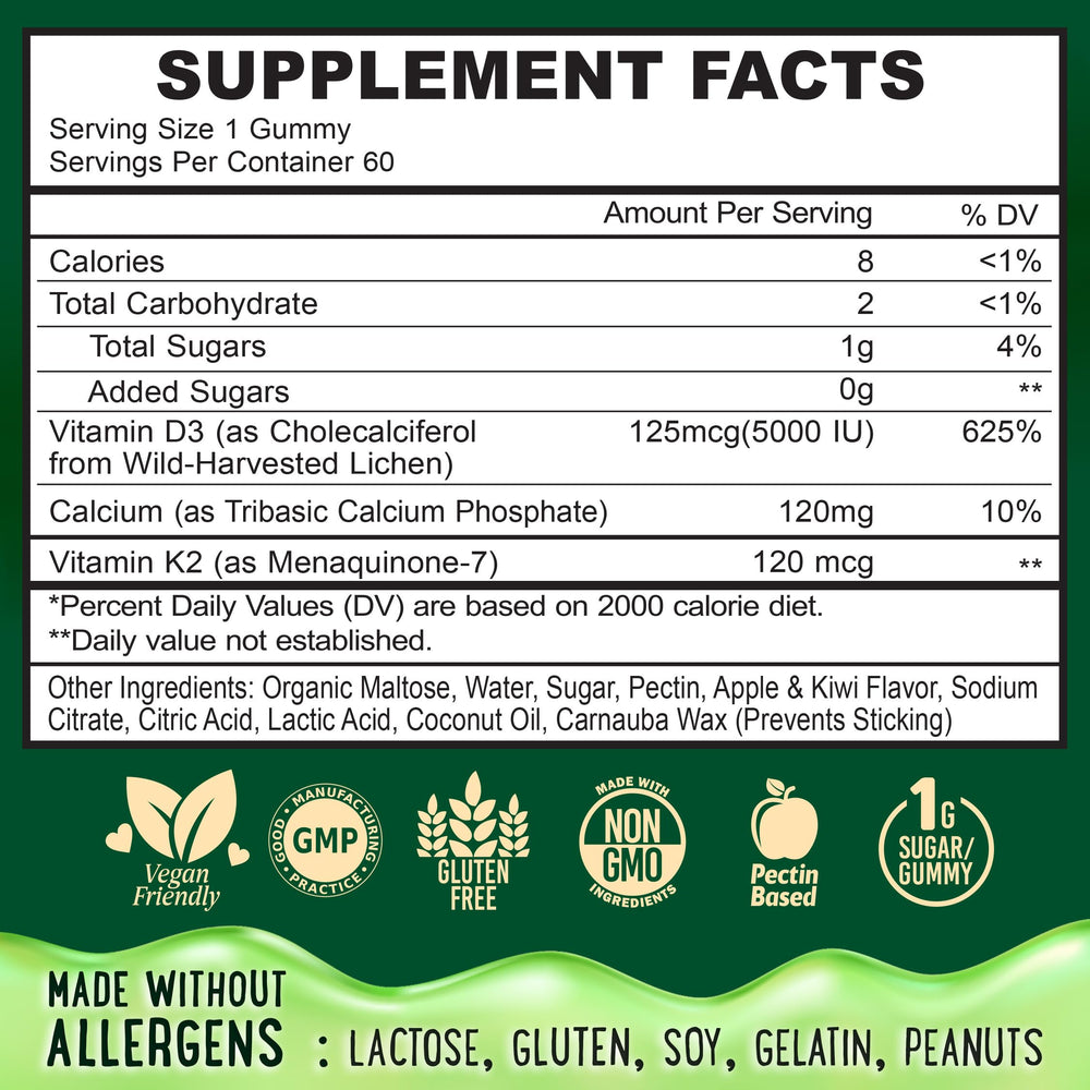 OH MY CHEWY vegan non-GMO gummies with clean ingredients