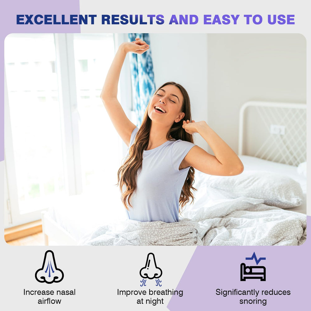 OHALEEP silicone nose clip highlights soft material for reusable use.