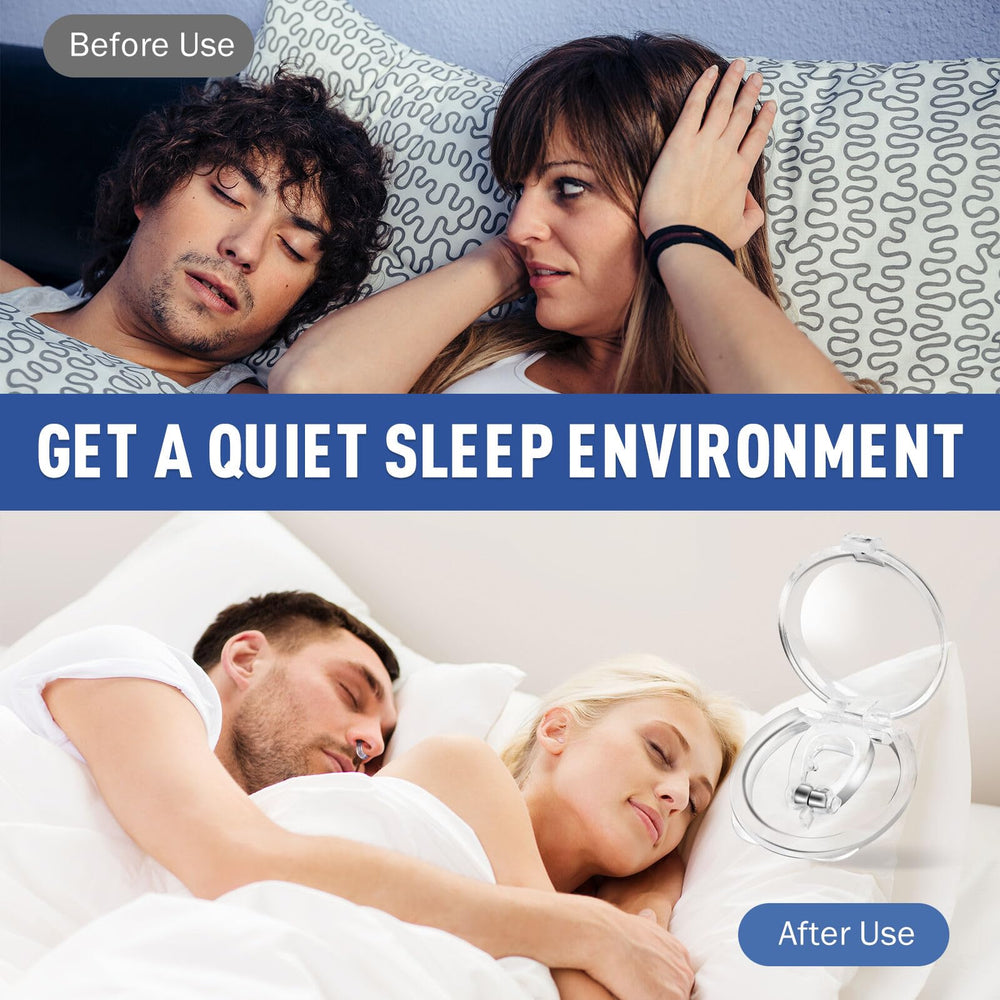 OHALEEP travel storage case promotes tidy, on-the-go sleep aid