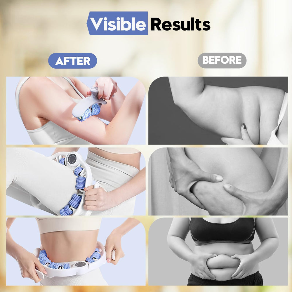 Ohlukies ergonomic non-slip grip ensures comfortable control during use
