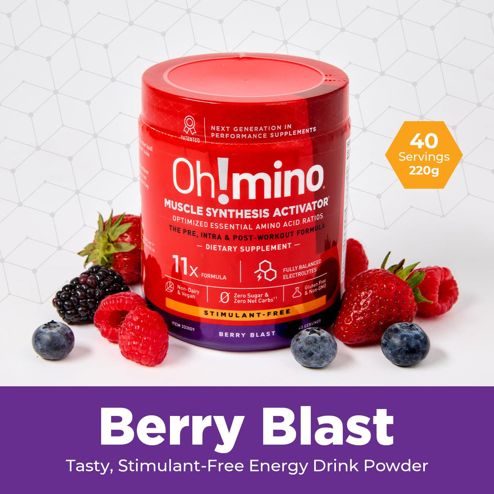 Oh!mino packaging notes USA-made production with third-party testing for quality.