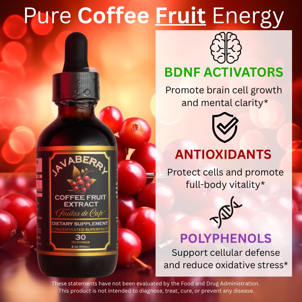 OhmYes Javaberry drops 2 ml dosage shown for simple daily intake and consistent support.