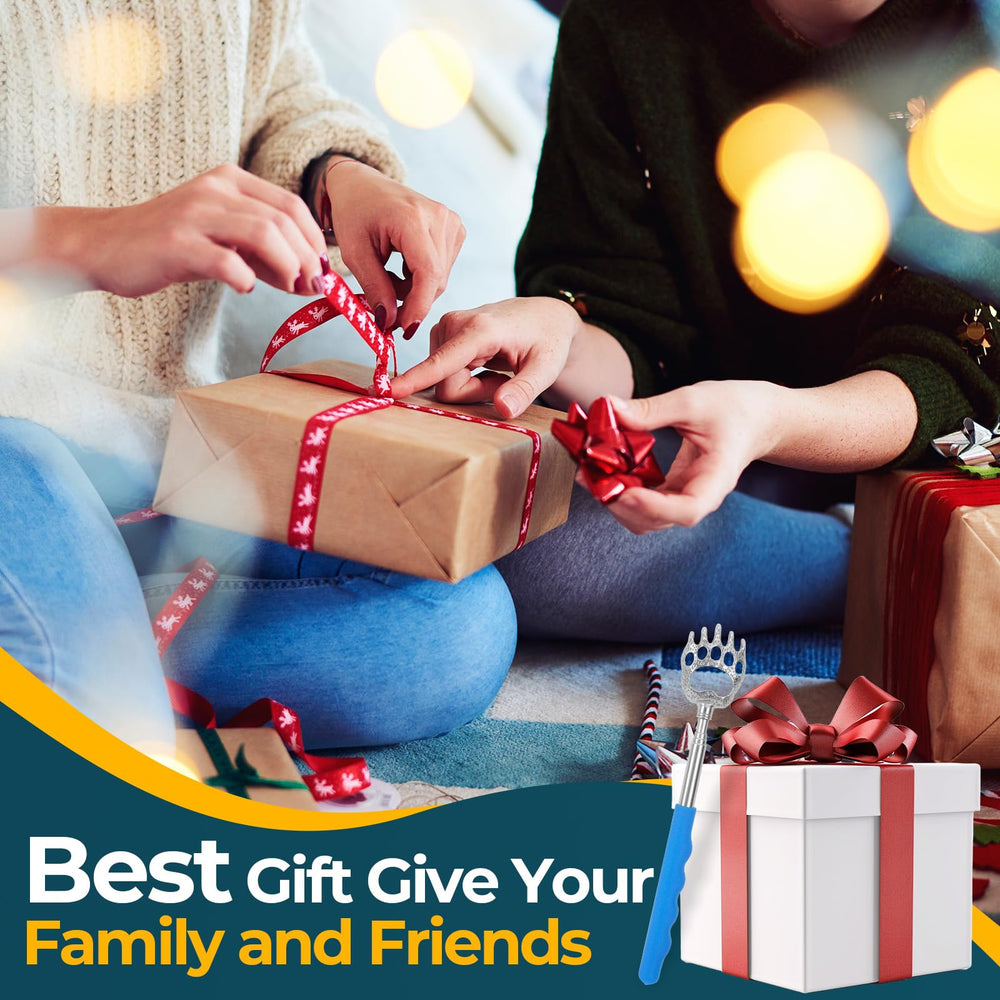 Ohuhu regalo práctico y divertido para familiares y amigos.
