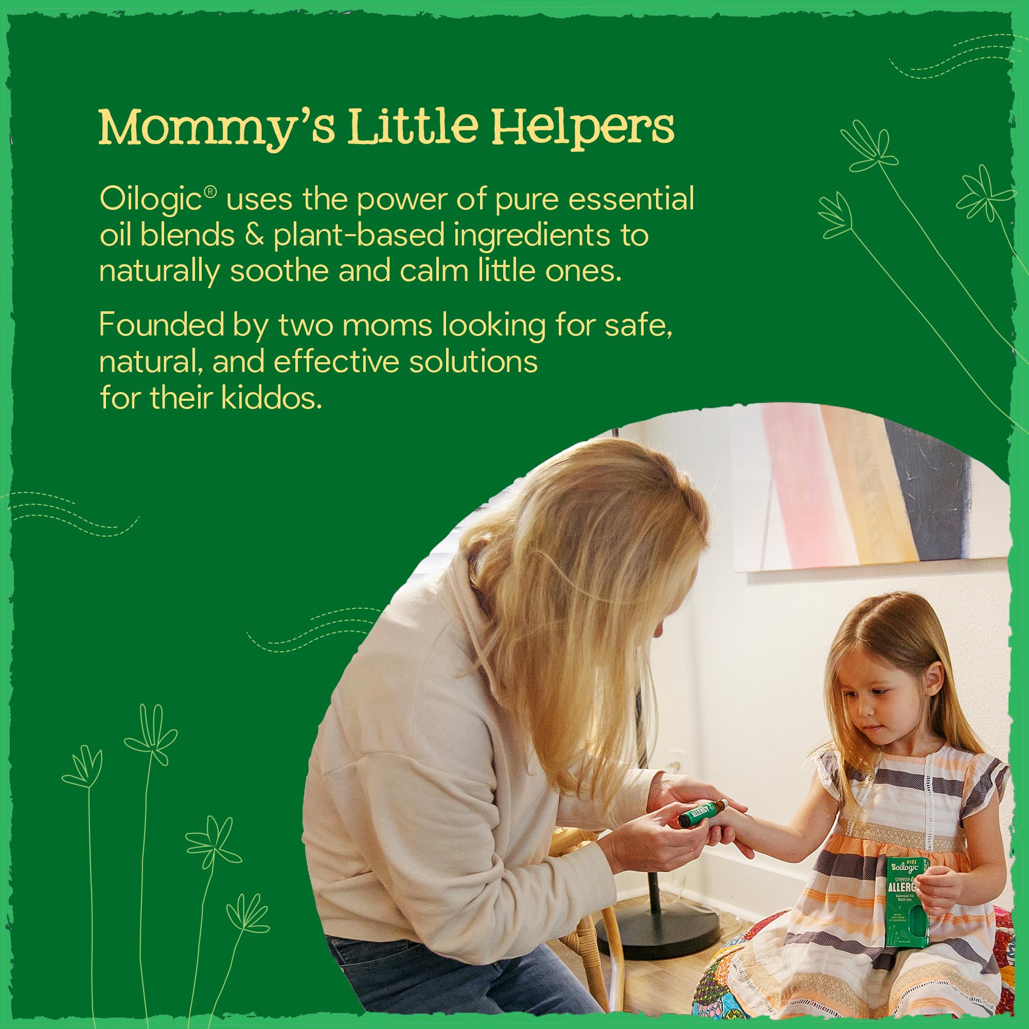 Product label notes pediatrician tested and cruelty free credentials