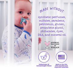 Oilogic Linen Mist bottle used to freshen linens and blankets at night
