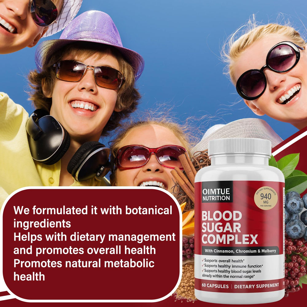 Mulberry leaf imagery suggesting component of metabolic wellness support