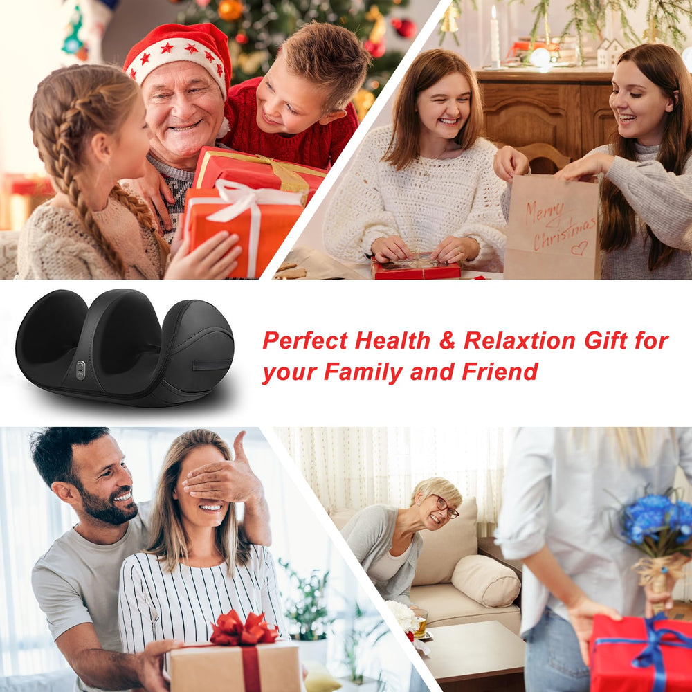 Oioll Christmas gift for women and men with versatile massage capabilities.