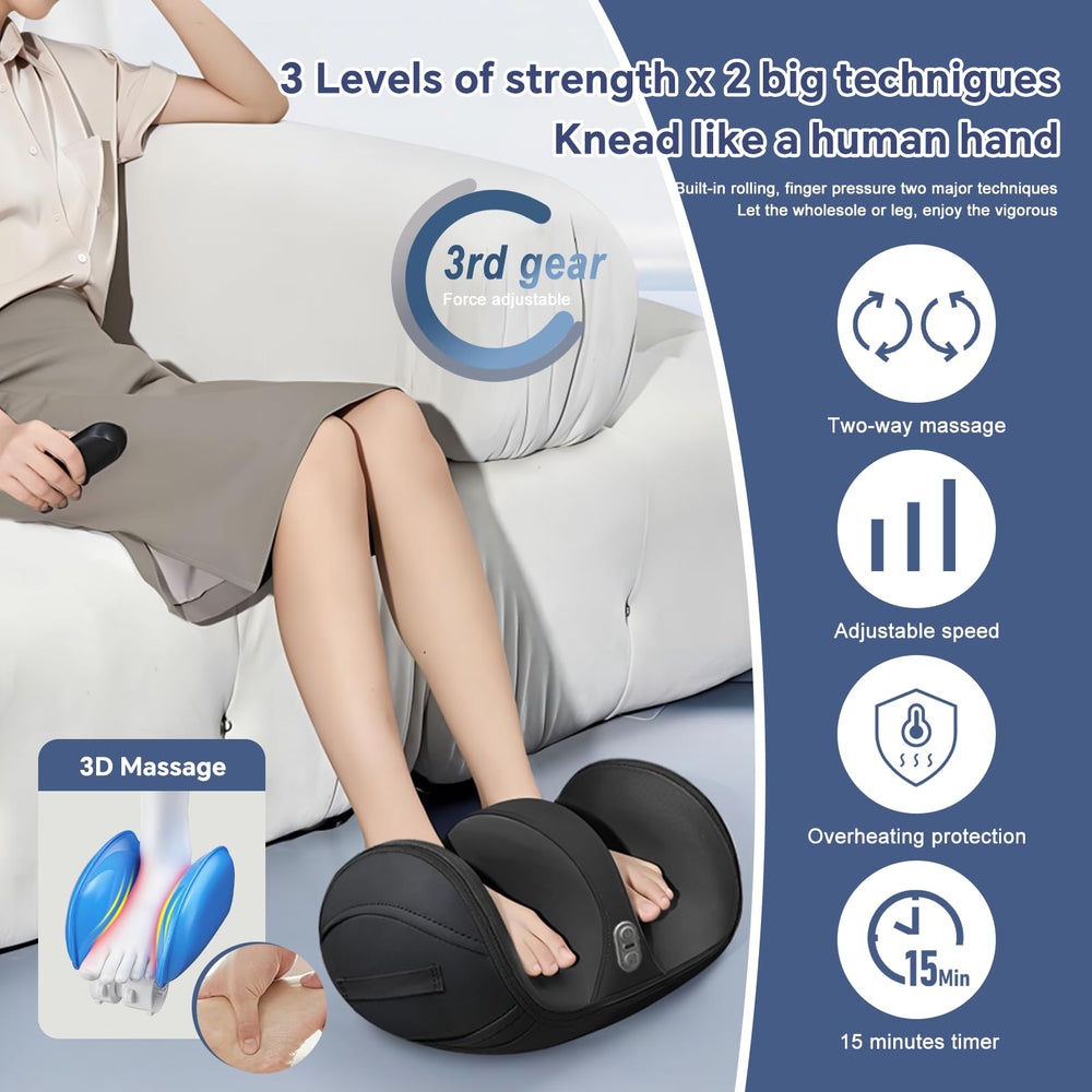 Oioll Warmth feature providing soothing heat during sessions.