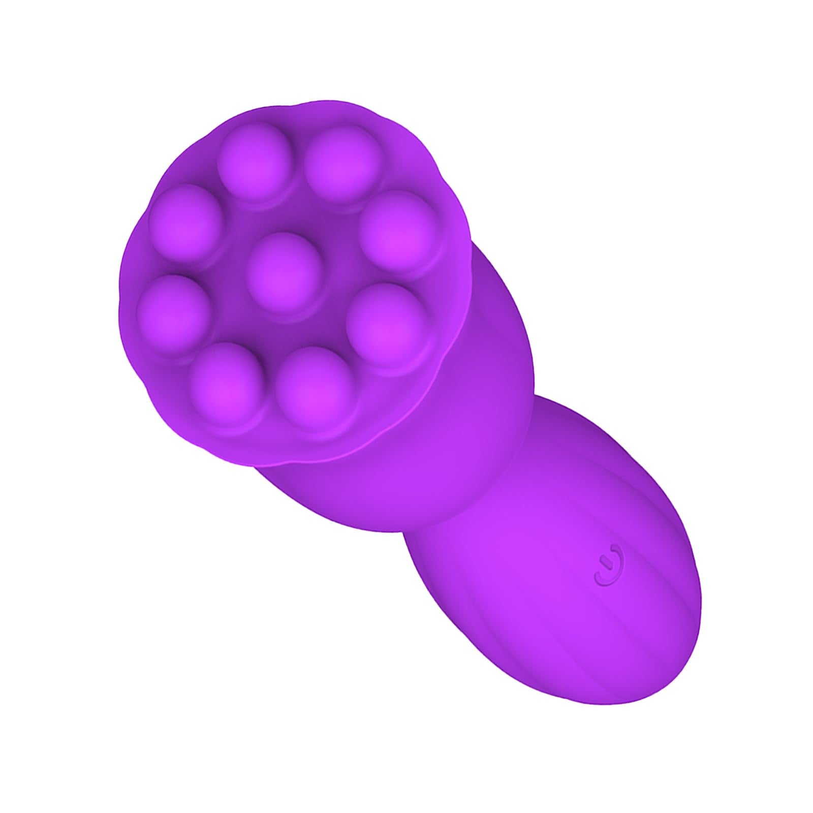 OJEKAI mini massager with portable design for on-the-go muscle relief.
