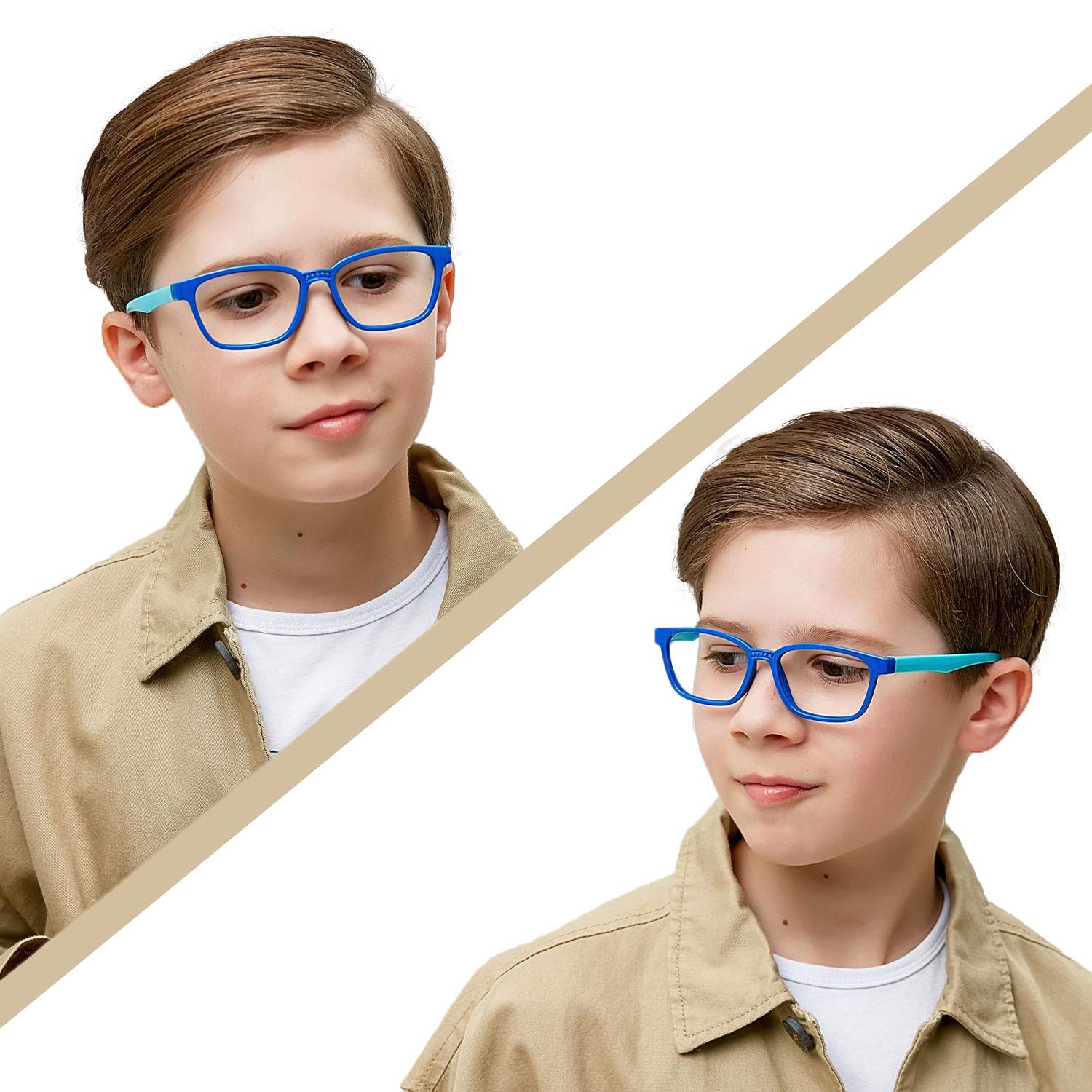 Okany almohadilla nasal ergonómica, comodidad al llevar durante horas