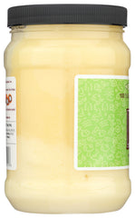 OKONATUR palm oil food grade bottle emphasizing purity for recipes.
