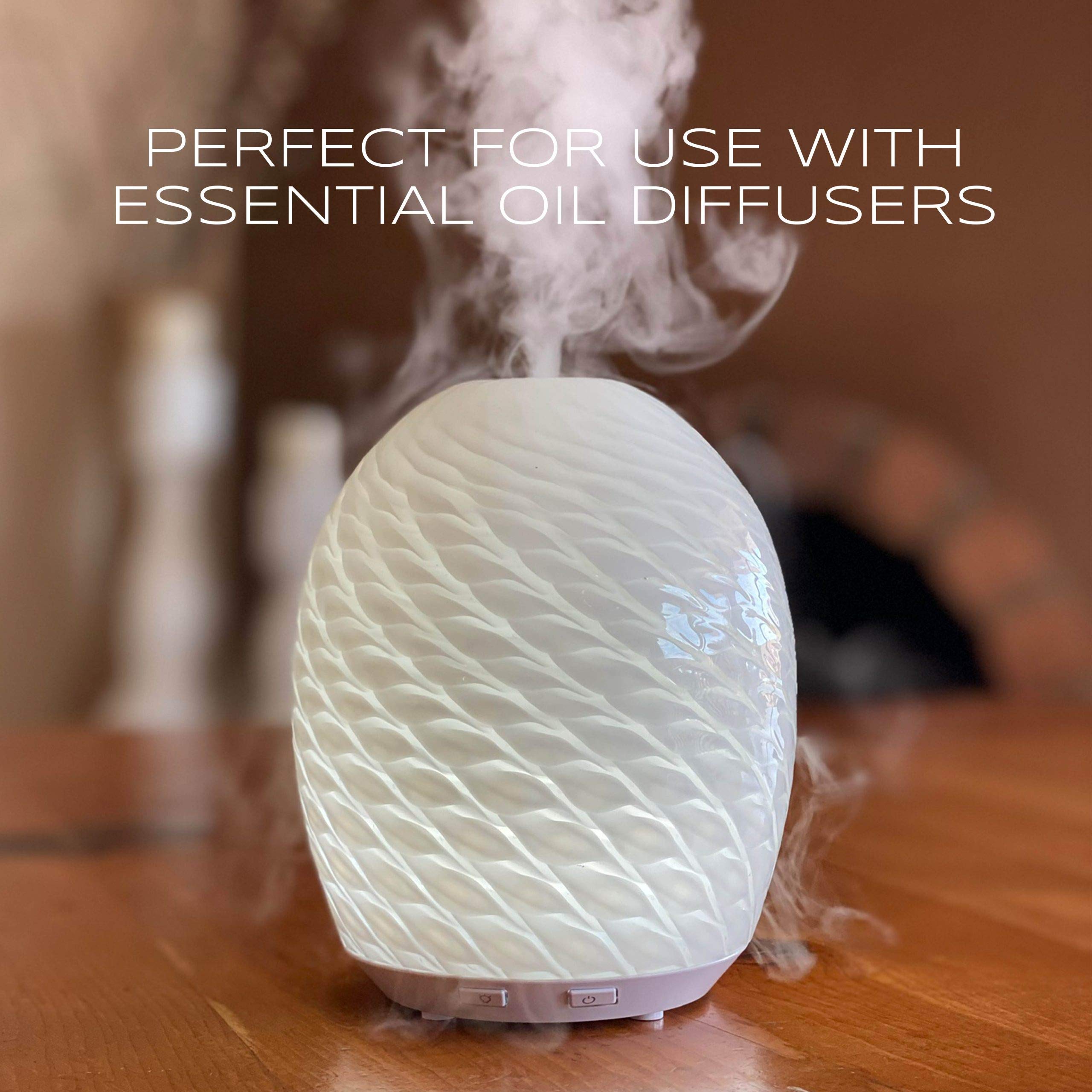 Ola Prima Tea Tree Oil demonstrates versatile scent blending possibilities