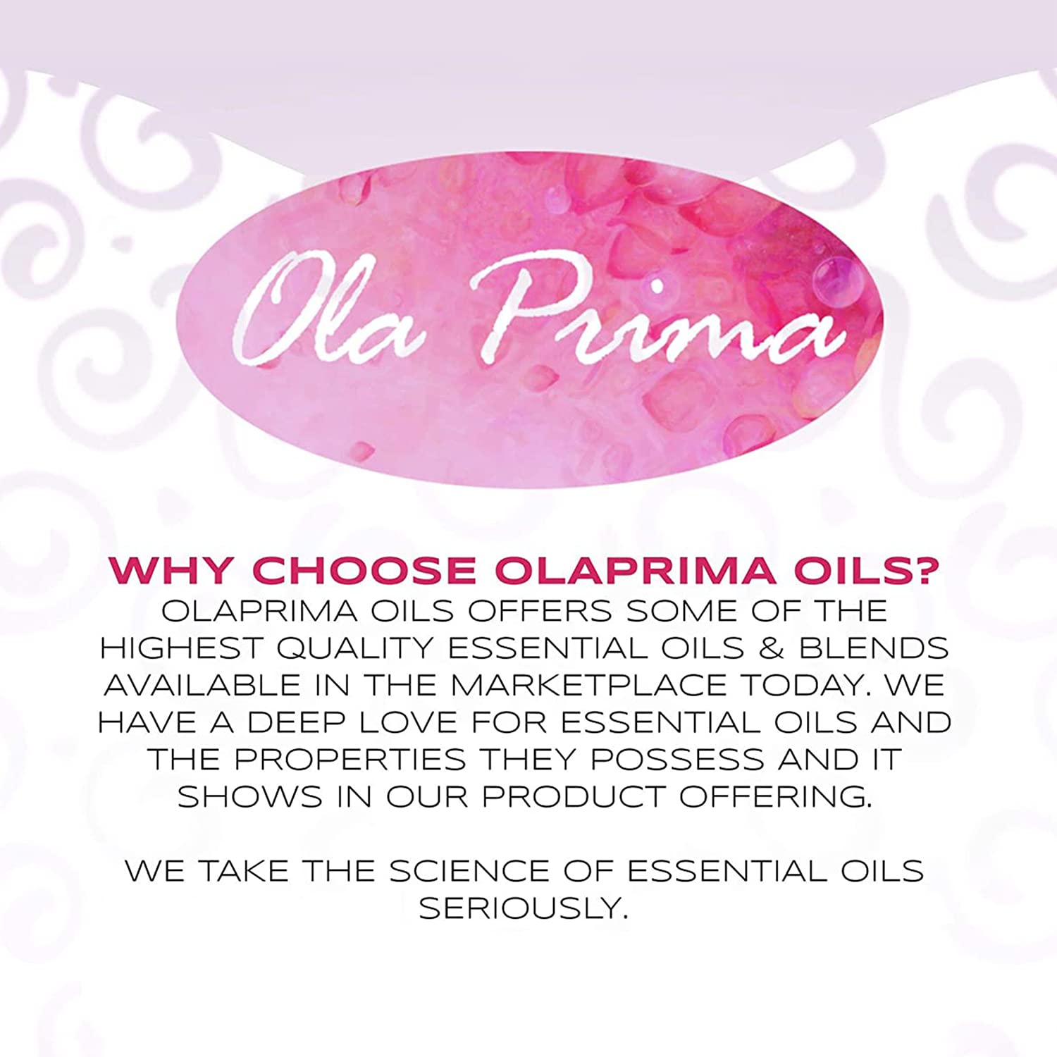 Vanilla oil used in a daily skin care routine with a warm glow.
