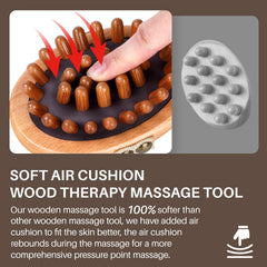 Olaemuo cellulite massager targets belly fat with daily use for potential contour benefits