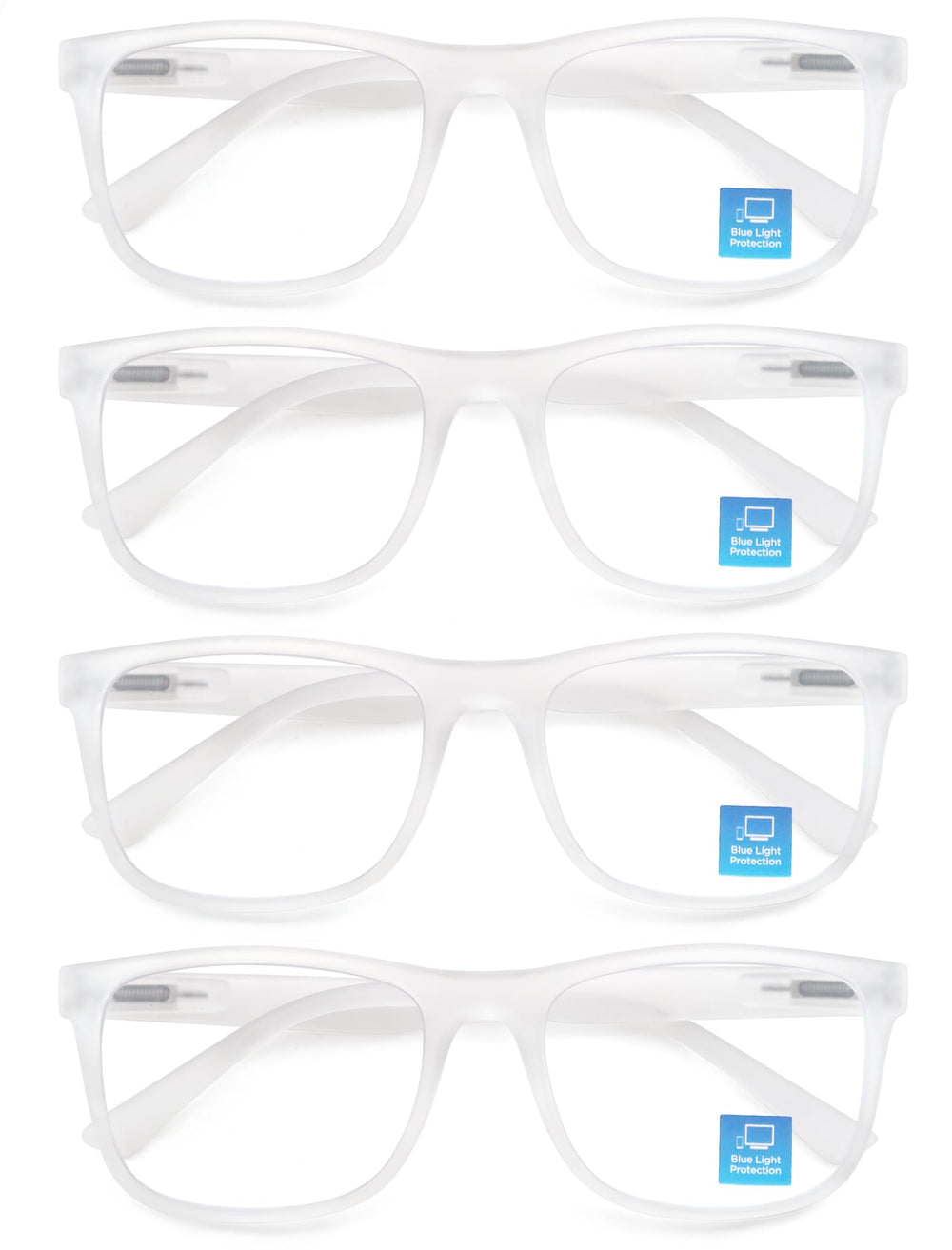 OLOMEE wide-frame oversized square frames ideal for big faces.