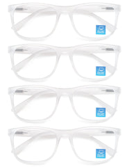 OLOMEE wide-frame oversized square frames ideal for big faces.