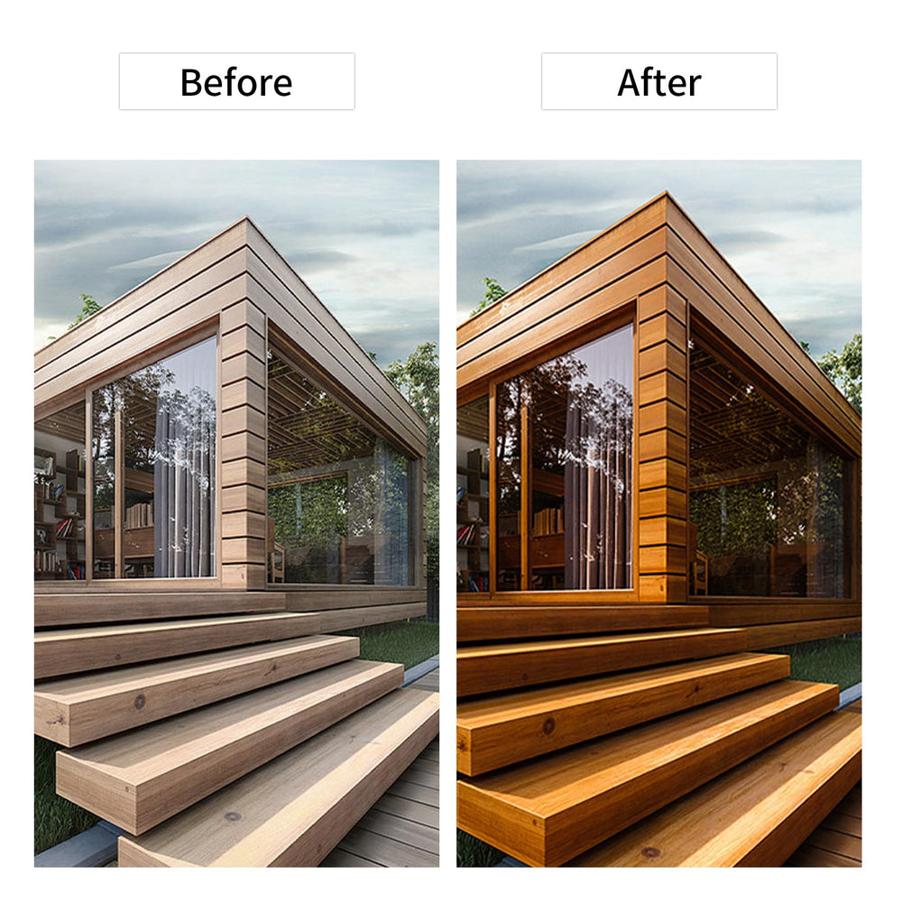 OLASIR 8 oz tung oil on wood boards enhances safe food-contact surfaces.