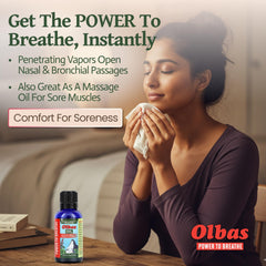 Olbas label shows Swiss formulation signaling trusted herbal remedies.