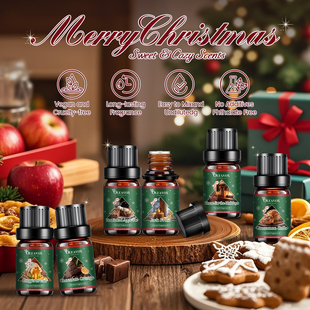 Oleavox Navidad, hogar para las fiestas: ambiente acogedor para reuniones familiares.