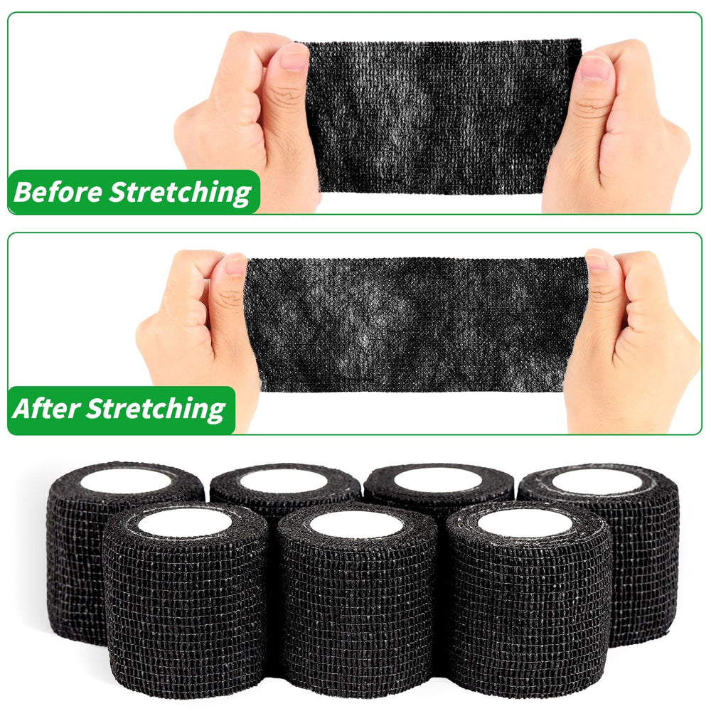 Oleitodh soft breathable bandage fabric for gentle wear and flexibility.