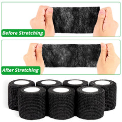 Oleitodh soft breathable bandage fabric for gentle wear and flexibility.