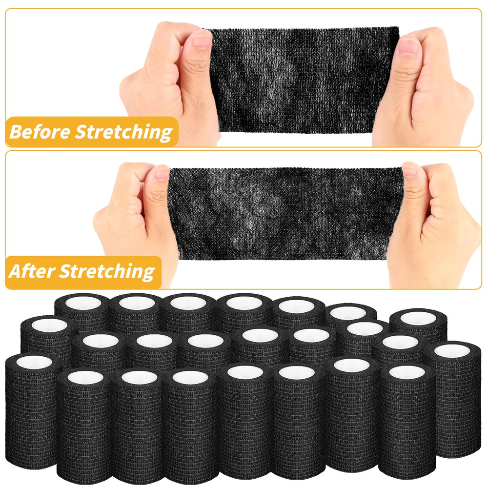 Oleitodh soft breathable nonwoven fabric provides comfortable support