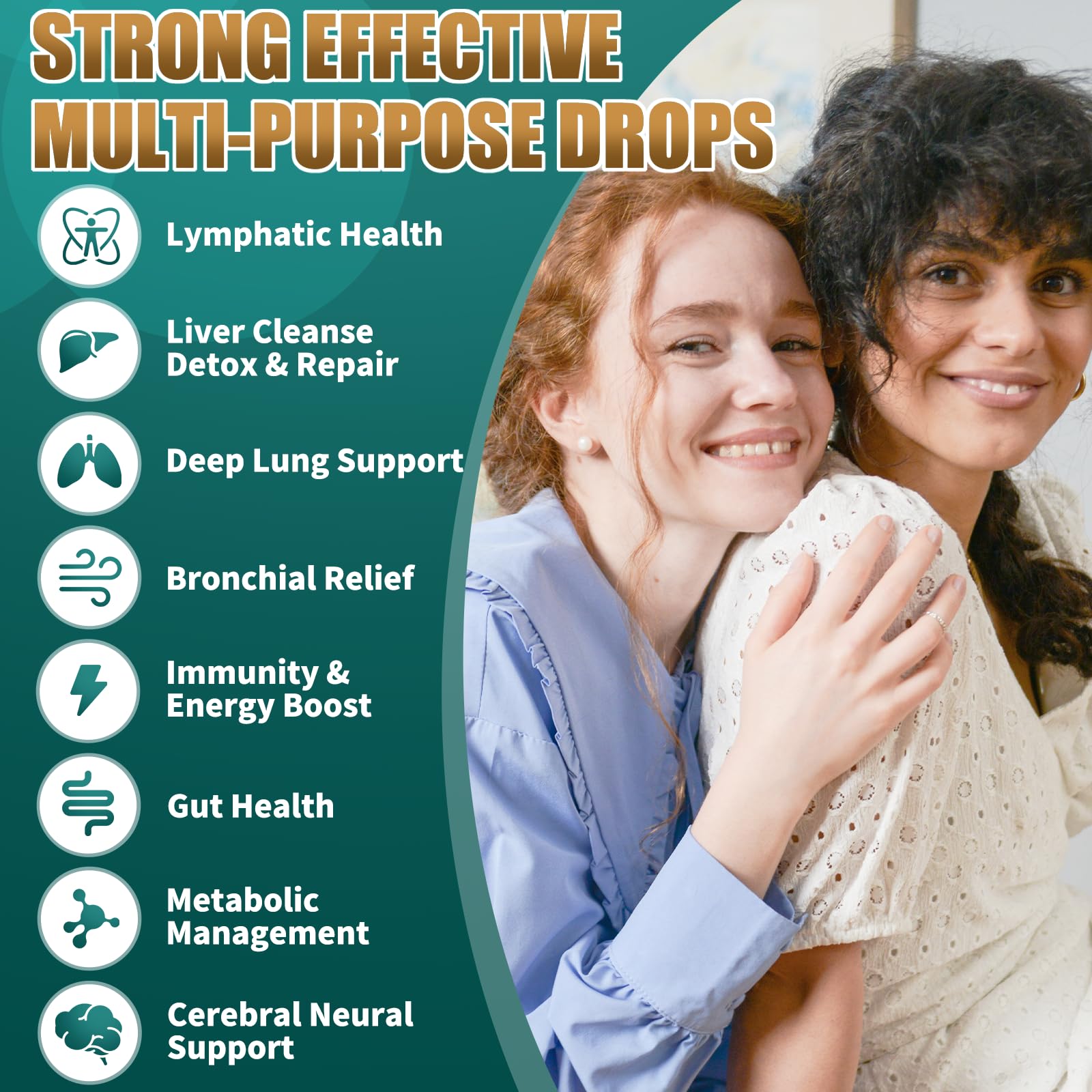 OLELON ingredients milk thistle and dandelion root support liver-friendly cleansing.