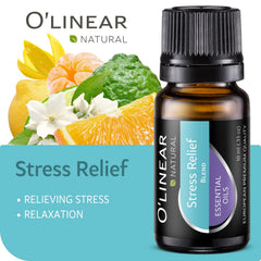 O'Linear six-blends set diffuser ambiance showcases mood-enhancing scents.