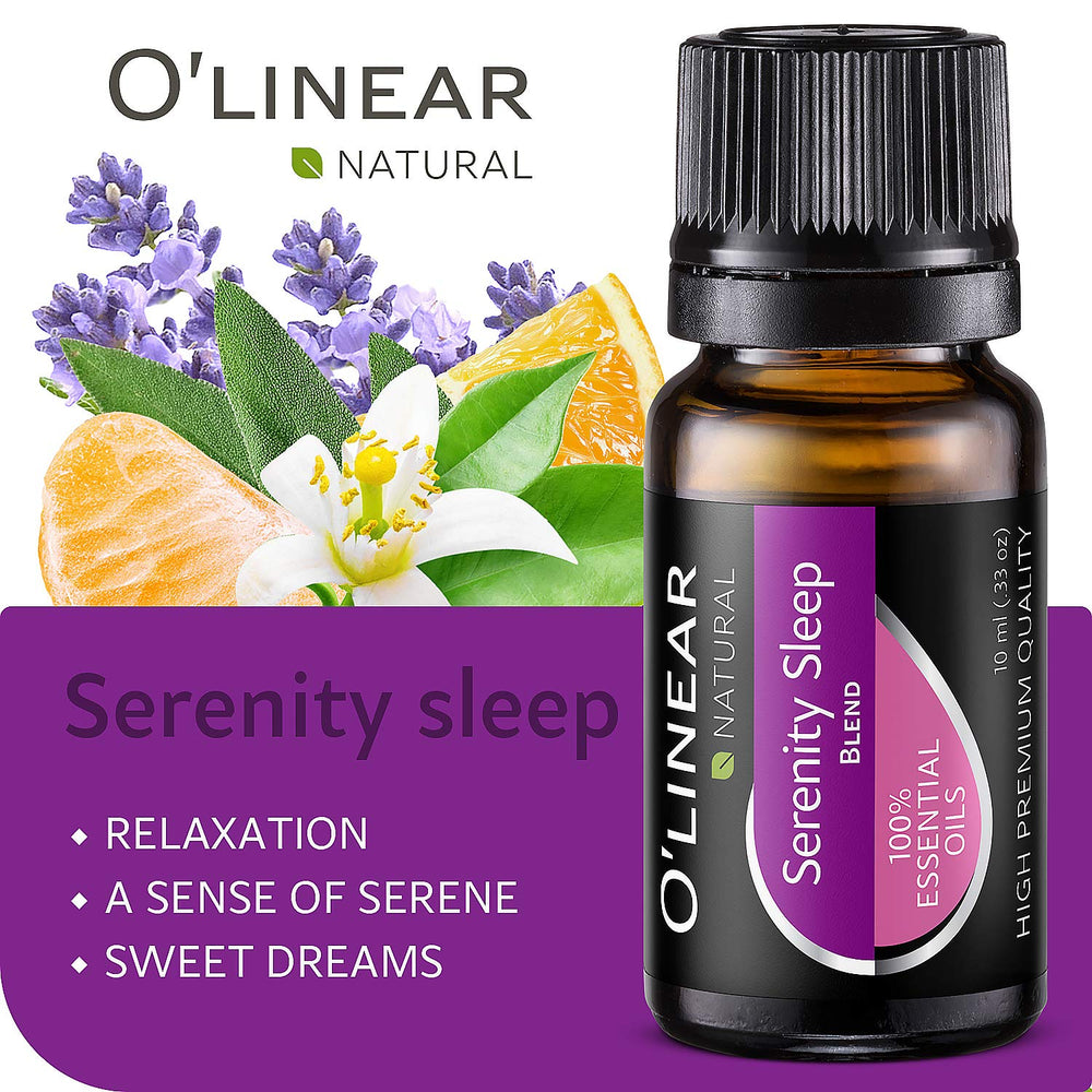 O'Linear six-blends set supports DIY soaps and candles with aroma.