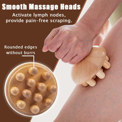 Ollixtec 8-in-1 arm tool gliding smoothly for forearm comfort.