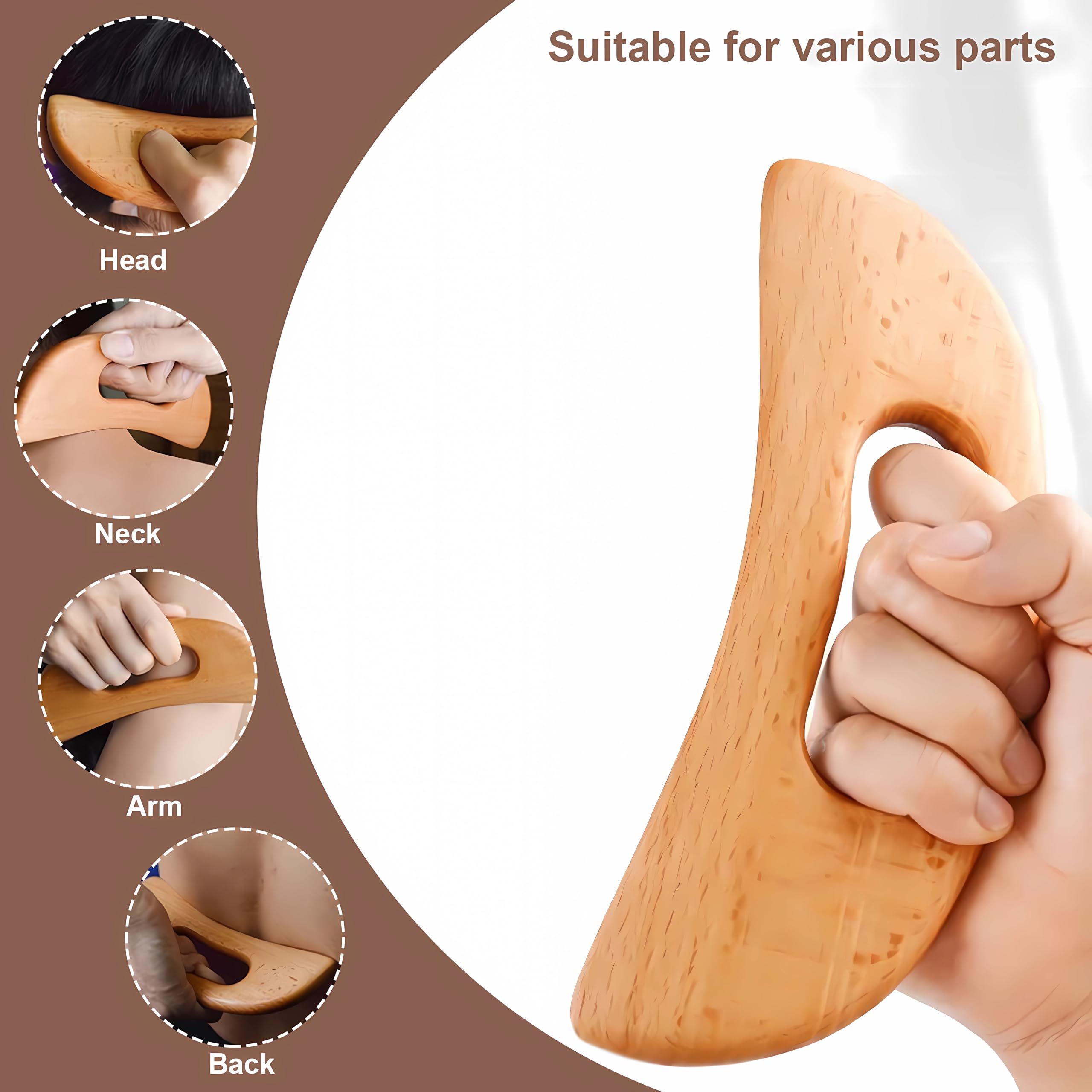 Ollixtec 8-in-1 body tool supporting full-body routines for tone.