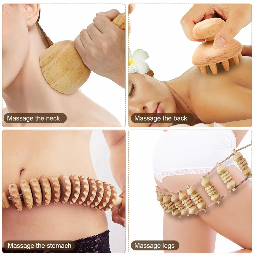 Ollixtec 8-in-1 face tool for fascia work around the jaw area.