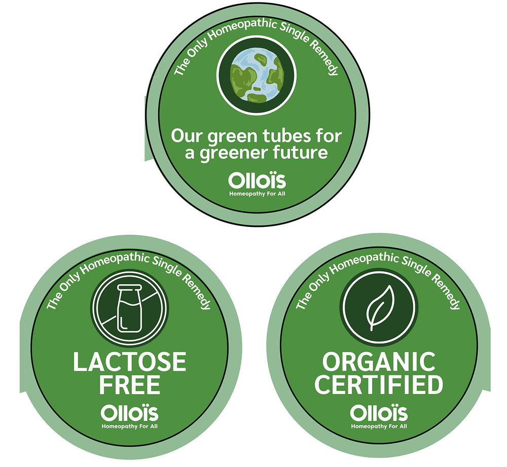 OLLOÏS vegan-friendly homeopathic medicine suitable for vegan diets
