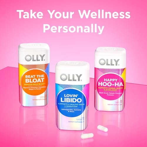 OLLY Combat Cravings goji berry close-up emphasizes natural fruit boost.
