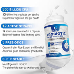 OLOBIO organic Jerusalem artichoke inulin prebiotic visual for gut support.
