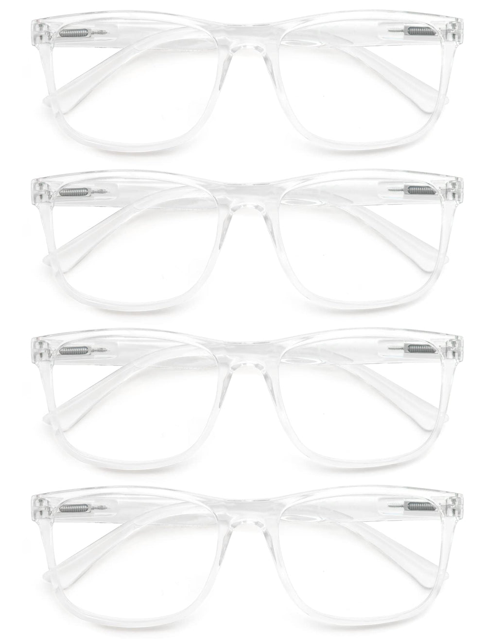 OLOMEE lightweight reading glasses for comfortable all-day wear