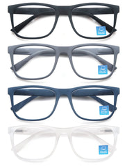OLOMEE large-face friendly frames supporting big heads with secure all-day wear