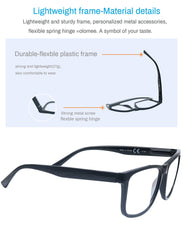 OLOMEE 2.50 magnification for easier reading of small text