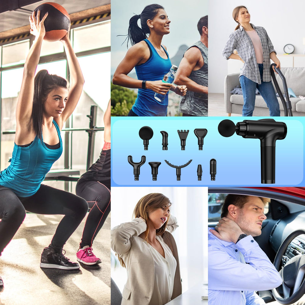 Gifting OLsky massage gun offers a relaxation tool for loved ones.