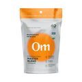 Om Master Blend Mushroom Powder – Organic 10-Mushroom Formula + Ashwagandha, 40 Servings | Immunity, Gut Health & Stress Support