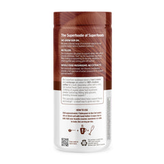 OM Mushroom Superfood lions mane mushroom blend powder for mental clarity
