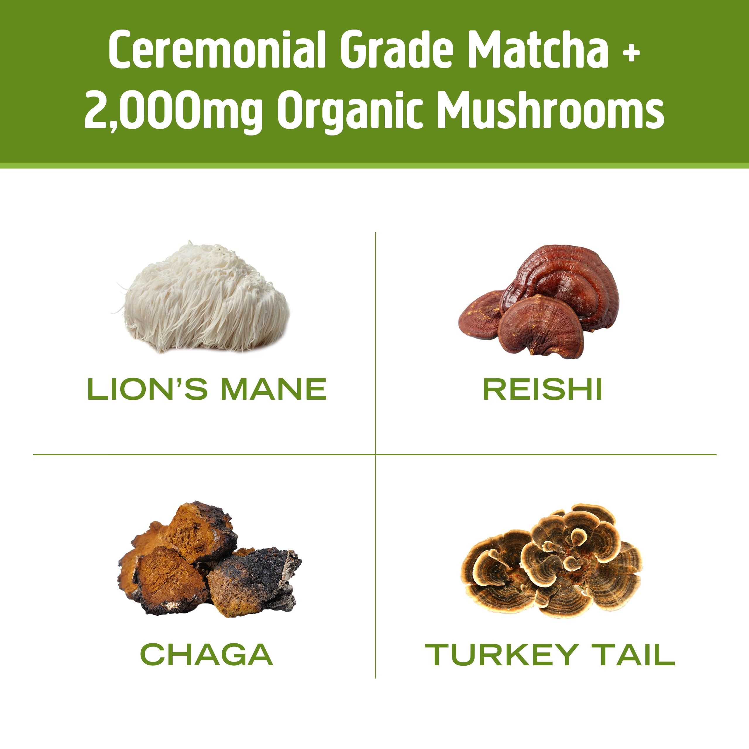 Nutrition and organic badges on packaging suggest quality and purity