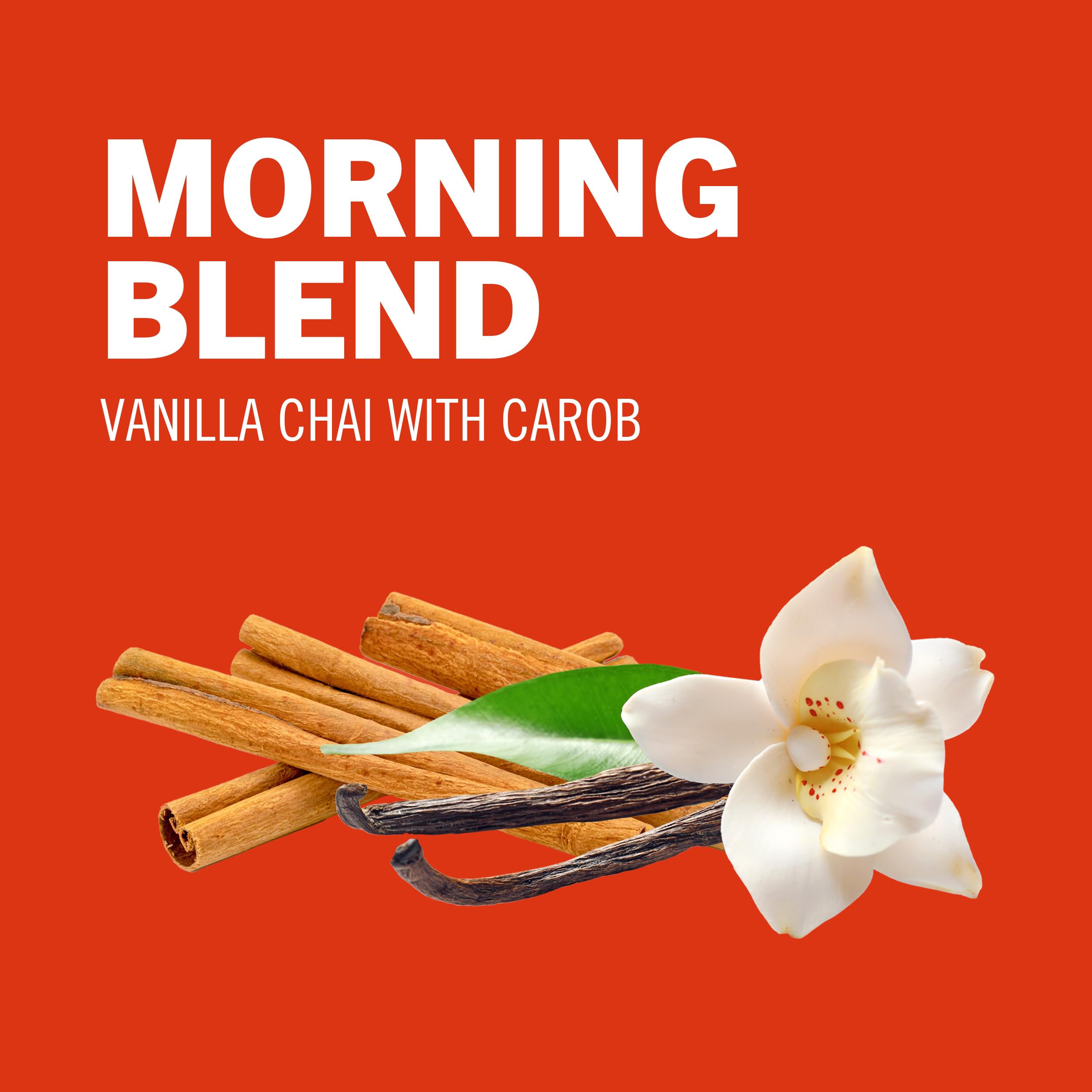 Morning routine with OM Mushroom Superfood blend supporting focus and calm clarity