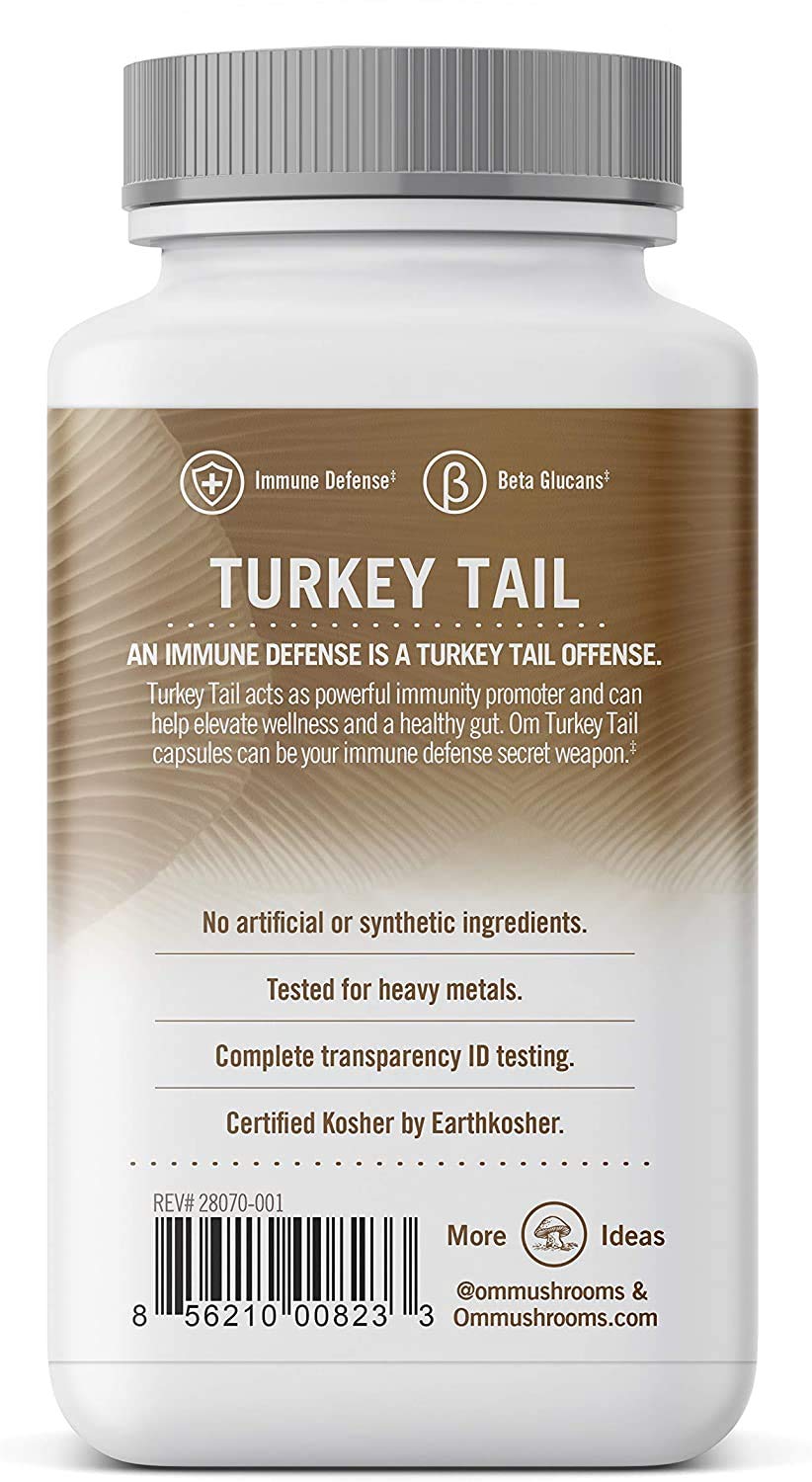 Daily dosage: three capsules, simple for busy routines.